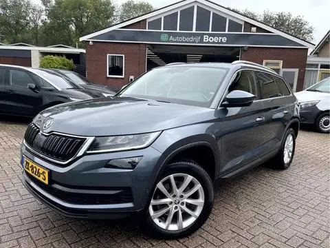 Used SKODA KODIAQ Petrol 2019 Ad 