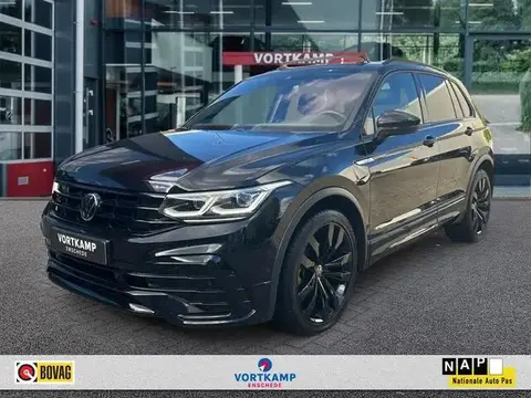 Used VOLKSWAGEN TIGUAN Petrol 2022 Ad 