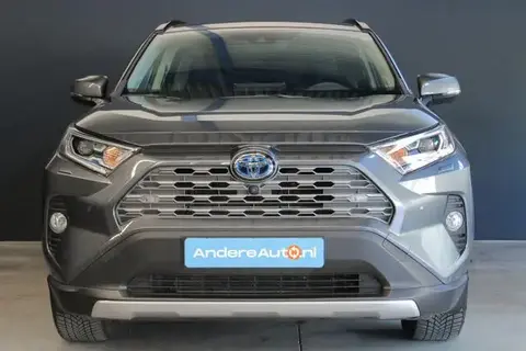 Used TOYOTA RAV4 Hybrid 2021 Ad 