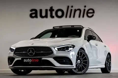 Used MERCEDES-BENZ CLASSE CLA Petrol 2022 Ad 