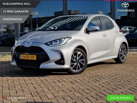 Annonce TOYOTA YARIS Essence 2020 d'occasion 