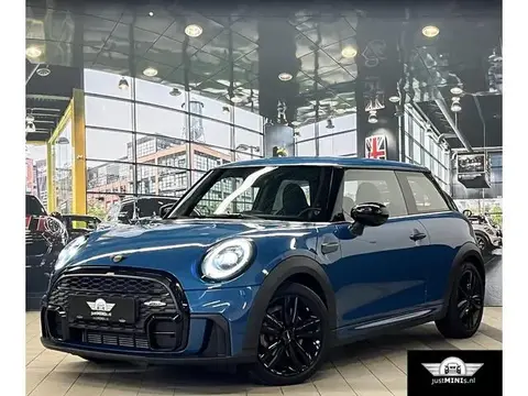 Annonce MINI JOHN COOPER WORKS Essence 2021 d'occasion 