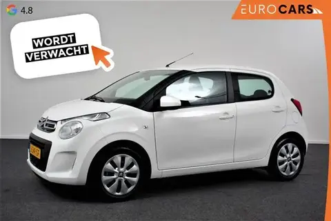 Annonce CITROEN C1 Essence 2020 d'occasion 