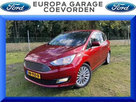 Annonce FORD C-MAX Essence 2015 d'occasion 