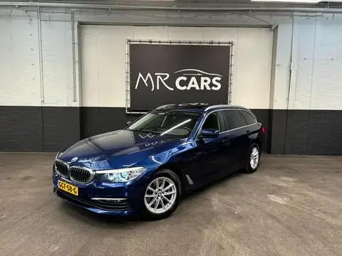 Used BMW SERIE 5 Diesel 2019 Ad 