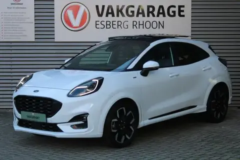 Annonce FORD PUMA Essence 2020 d'occasion 