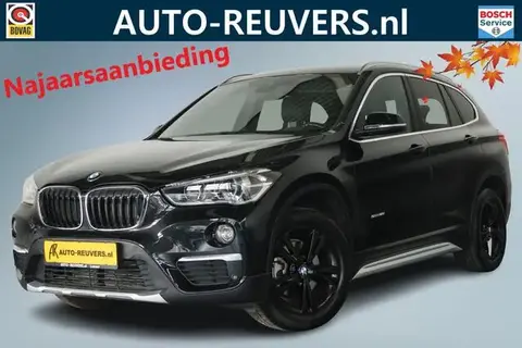 Annonce BMW X1 Essence 2017 d'occasion 