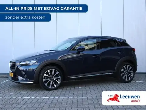 Annonce MAZDA CX-3 Essence 2019 d'occasion 