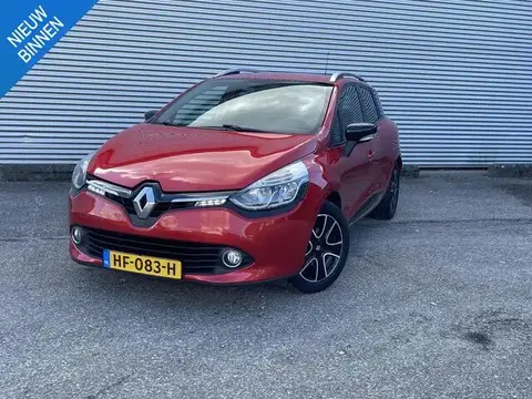 Annonce RENAULT CLIO Essence 2015 d'occasion 