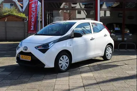 Annonce TOYOTA AYGO Essence 2019 d'occasion 