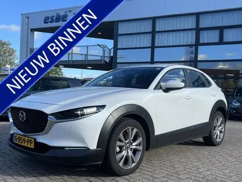 Annonce MAZDA CX-30 Hybride 2019 d'occasion 