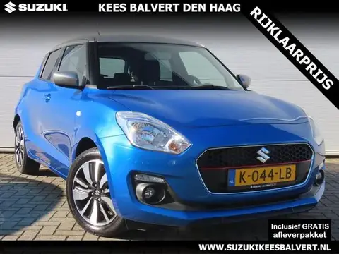 Annonce SUZUKI SWIFT Hybride 2021 d'occasion 