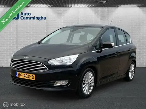 Used FORD C-MAX Petrol 2015 Ad 