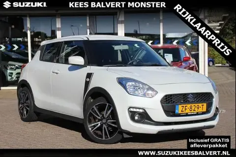 Annonce SUZUKI SWIFT Essence 2019 d'occasion 