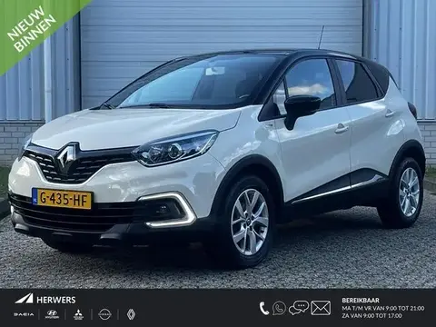 Annonce RENAULT CAPTUR Essence 2019 d'occasion 