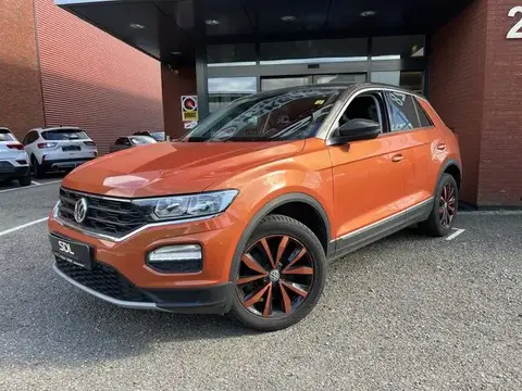 Annonce VOLKSWAGEN T-ROC Essence 2018 d'occasion 