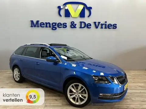 Used SKODA OCTAVIA Petrol 2019 Ad 