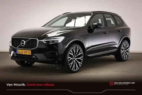 Annonce VOLVO XC60 Hybride 2019 d'occasion 