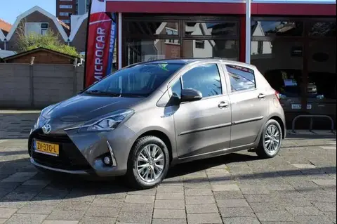 Annonce TOYOTA YARIS Hybride 2019 d'occasion 