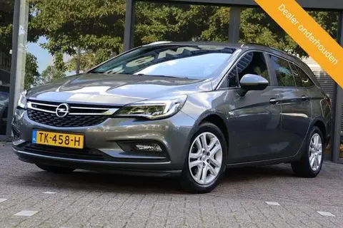 Annonce OPEL ASTRA Essence 2018 d'occasion 