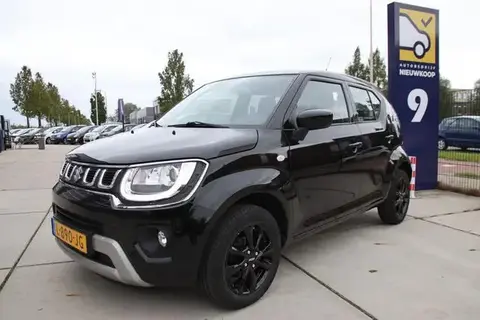 Annonce SUZUKI IGNIS Hybride 2021 d'occasion 