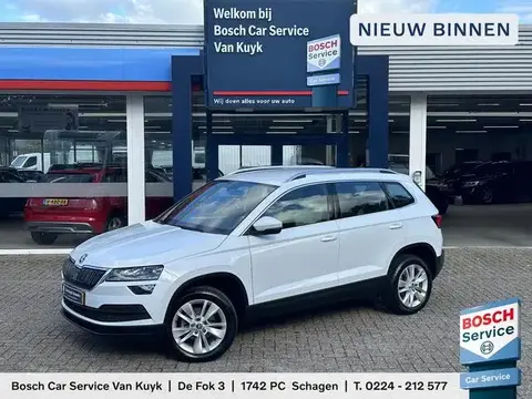 Used SKODA KAROQ Petrol 2021 Ad 