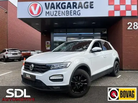 Annonce VOLKSWAGEN T-ROC Essence 2018 d'occasion 