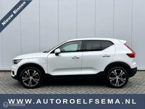 Annonce VOLVO XC40 Hybride 2020 d'occasion 