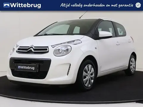 Annonce CITROEN C1 Essence 2021 d'occasion 