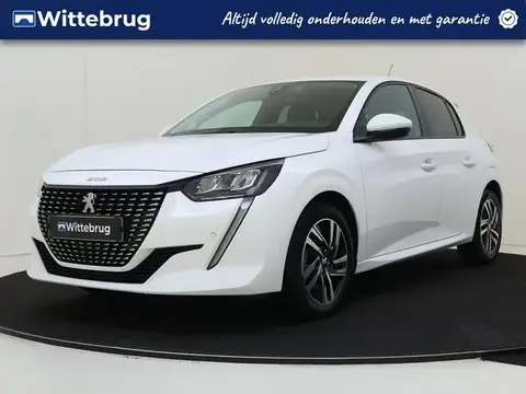 Annonce PEUGEOT 208 Essence 2020 d'occasion 