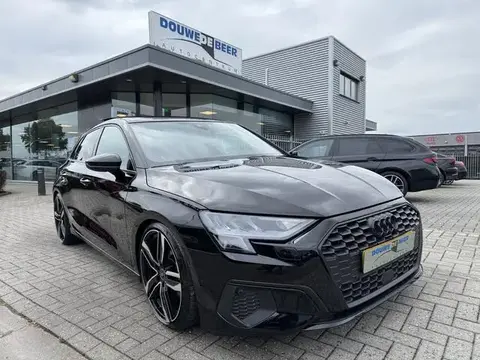 Annonce AUDI A3 Hybride 2021 d'occasion 