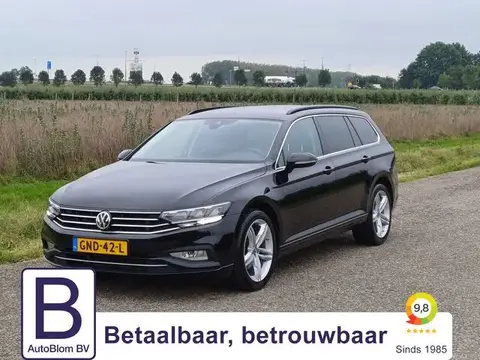 Annonce VOLKSWAGEN PASSAT Essence 2019 d'occasion 