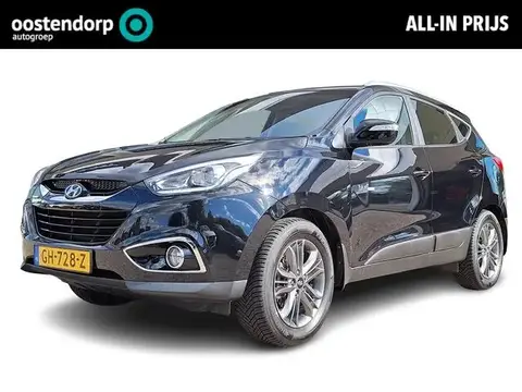 Used HYUNDAI IX35 Petrol 2015 Ad 