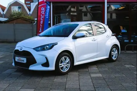 Annonce TOYOTA YARIS Hybride 2022 d'occasion 