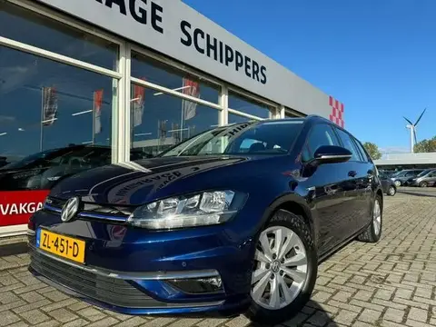 Used VOLKSWAGEN GOLF Petrol 2019 Ad 