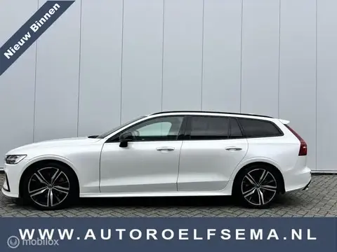 Used VOLVO V60 Petrol 2019 Ad 