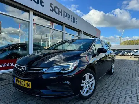 Used OPEL ASTRA Petrol 2019 Ad 