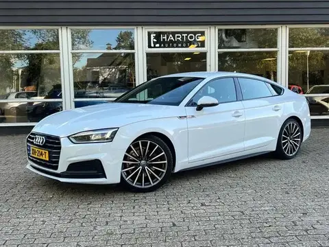 Annonce AUDI A5 Essence 2019 d'occasion 