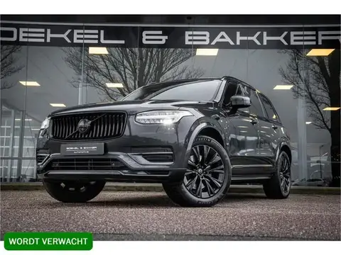 Annonce VOLVO XC90 Hybride 2020 d'occasion 