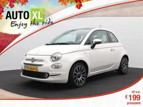 Annonce FIAT 500 Essence 2018 d'occasion 