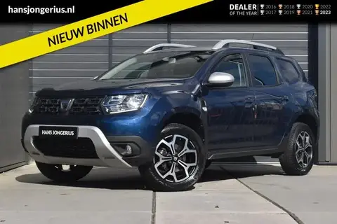 Annonce DACIA DUSTER Essence 2018 d'occasion 