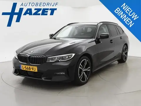 Used BMW SERIE 3 Petrol 2021 Ad 