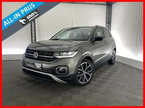 Annonce VOLKSWAGEN T-CROSS Essence 2019 d'occasion 