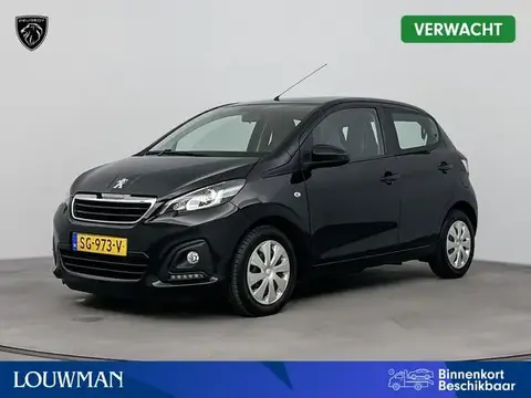 Used PEUGEOT 108 Petrol 2018 Ad 