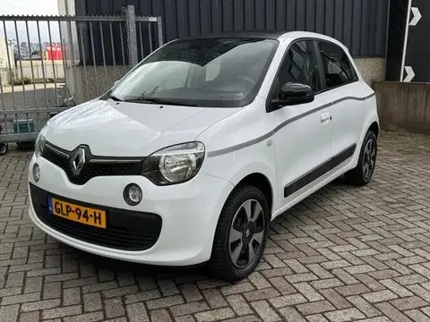 Annonce RENAULT TWINGO Essence 2018 d'occasion 