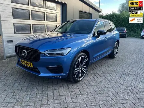 Annonce VOLVO XC60 Hybride 2020 d'occasion 