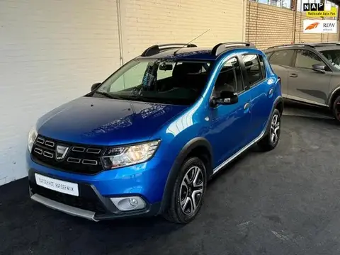 Annonce DACIA SANDERO Essence 2018 d'occasion 