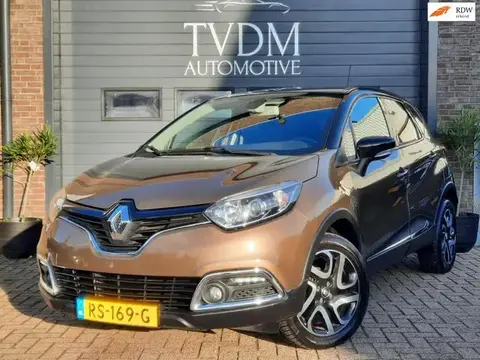 Annonce RENAULT CAPTUR Essence 2016 d'occasion 