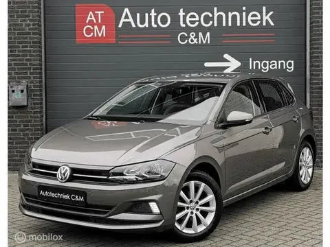 Used VOLKSWAGEN POLO Petrol 2018 Ad 