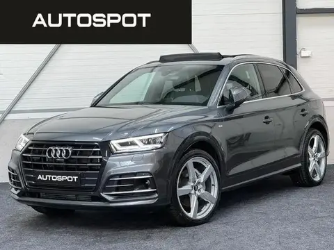 Used AUDI Q5 Hybrid 2020 Ad 